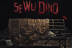 Link Nonton Film Horor Sewu Dino (2023) Resmi Bukan di REBAHIN atau Telegram, Lebih Serem Dari KKN Desa Penari!