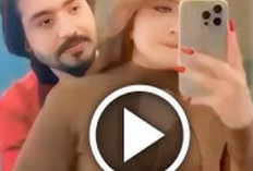 Skandal Panas! Video Syur Minahil Malik Viral TikTok dan Twitter, Masih Diselidiki Hoax Atau Aslinya