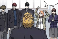 Lien du Webtoon Study Group Chapitre 261 VF FR Scan, arriver en retard à l'examen