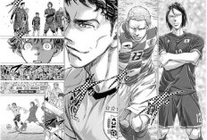 Manga Ao Ashi Chapter 354 Bahasa Indonesia, Baca Disini! Spoiler: Ashito Terpaku dengan Kisah Kelam Masa Lalu