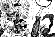 Baca Manga Dandadan Chapter 191 Bahasa Indonesia, Teori Penggabungan Takakura