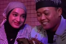 Profil dan Biodata Santyka Fauziah, Pacar Baru Sule Keturunan Arab yang Cantik Mempesona