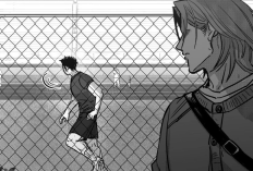 Marah Mulu! Link Baca Manhwa BL You Are My World Chapter 8 Bahasa Indonesia