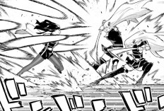 Spoiler Manga Mato Seihei no Slave Chapitre 146 Scan VF, Féroce! Les deux Sont Têtus !