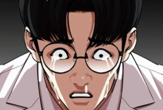 Bertahan Hingga Akhir! Link Baca Manhwa Lookism Chapter 590 English Indonesia Sub dan Jadwal Rilisnya