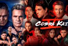 Assista Cobra Kai Temporada 6 Parte 3 em Português, O Fim Da Longa Jornada De Karate Kid!