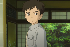 Nonton Film Anime The Boy And The Heron (2023) SUB INDO Full Movie HD, Terinspirasi Dari Novel Lawas Tahun 1937!