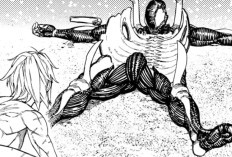 Lisez Manga Dandadan Chapitre 183 Scan VF FR, Un Cadre Familier !