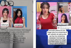 Link Asli Video Anggi Live 1 Menit Tampil Syur Telegram, Jadi Incaran Netizen yang Bikin Tegang!