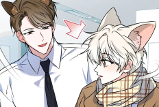 Leia Manhwa BL The Fox's Love Refresher Capítulo 12 Scan BR, RAW! Cooperação Divertida