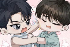 Gemes! Baca Sammy's Children's Day Chapter 11 Bahasa Indonesia Ketika Suka Sama Benci Gabung Jadi Satu