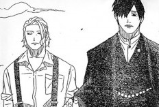 Manga Kagurabachi Chapter 12 Raw Cek Spoiler di Reddit Lengkap Dengan Link Baca dan Jadwal Rilisnya