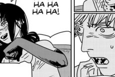 Lire le Manga Chainsaw Man Chapitre 192 VF Scans, Blagues Avec un Message !