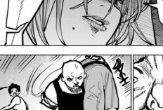 Wanita Tudung Berkharisma! Manga The Laid-Off Cheat-Granting Mage Enjoys a Second Lease on Life Ch.46 Bahasa Indonesia