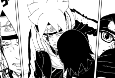 Lisez Manga  Boruto: Two Blue Vortex Chapitre 22 FR VF Scan, Les sentiments de Sarada envers Boruto
