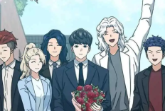 L'histoire N'est Pas Encore Terminée ! Lire Manhwa My Dad Is Too Strong Chapitre 238 en Scan FR