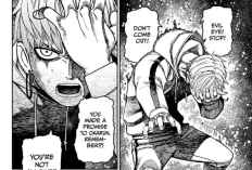 Link RAW Lire le Manga Dandadan Chapitre 196 en Français, Ayase incapable de se défendre ?