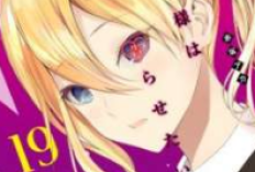 Sinopsis dan Link Baca Manga Kaguya-sama Love Is War Full Chapter Bahasa Indonesia, Persaingan Cinta Antara Dua Siswa Elite di Akademi Shuchiin