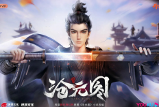 Sinopsis Donghua Azure Legacy (The Demon Hunter), Perjuangan Meng Chuan Melindungi Kota Ning