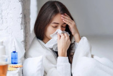 Waspada! Kasus Influenza A Melonjok di Indonesia, Begini Gejala, Penyebab, dan Cara Mencegahnya yang Harus Kamu Ketahui 