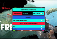 Download LZ H4X MENU V2 APK Mod New Version 2025, Hack Akun Sultan Mudah Pasti Menangnya!