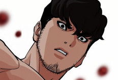 Baca Manhwa Lookism Chapter 572 Bahasa Indonesia, Pertarungan Sengit Paecheon jo Terus Berlanjut