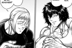 Leia RAW o Manga Kengan Ashura Capítulo 297 em PT BR, O ataque do oponente que o derrubou