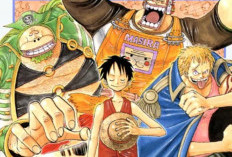 L'arc Little Garden dans Le Manga One Piece : Quel Chapitre ? Consultez le Lien de Lecture Gratuite ICI !