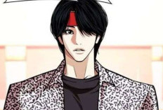 Baca Manhwa Lookism Chapter 614 Bahasa Indonesia, RAW! Kim Gapryong Tak Kenal Takut