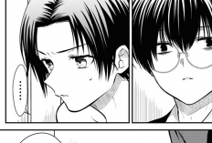 Baca Manga 1-nen A-gumi no Monster Ch 59 Bahasa Indonesia, Emosi Jimi Hampir Meledak!