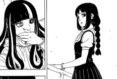Boruto: Two Blue Vortex Capítulo 26 Scan PT BR Moegi Volta À Vida