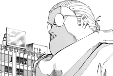 RAW Baca Manga Sakamoto Days Chapter 242 Indonesia Sub, Kemenangan Telak Pak Bos!