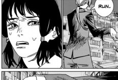Lanjutan Manga Chainsawman Chapter 149 Bahasa Indonesia, Sekutu Danji yang Masih Kuat Mulai Muncul!