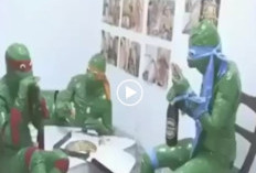 Excluído imediatamente! Ninja Turtles Shock Video Original, Filmes Turtle Hero em outra dimensão