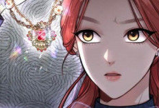 Baca Manhwa The Secret Bedroom of a Dejected Royal Daughter Chapter 79 Bahasa Indonesia, Lewellyn Ngebaperin Anak Orang Mulu 