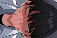Manhwa Stop Smoking (Someone Stop Her!) Chapter 44 Indonesia Scan, Gangchan Ketar-ketir jika Yoonda Tiba-tiba Pulang