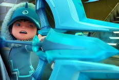Link Nonton Boboiboy Windara Episode 1-2 Sub Indonesia, Petualangan Seru Segera Dimulai!