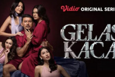 Sinopsis dan Link Nonton Serial Gelas Kaca Full Episode Gratis Tanpa Login, Pernikahan Rio Dewanto yang Diuji
