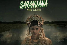 Teror Mencekam! Link Nonton Saranjana: Kota Ghaib (2023) Full HD Movie, Pencarian Vokalis Band yang Hilang di Kota Gaib