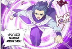 Perlawanan yang Makin Sengit! Lanjut Baca Komik Battle Through the Heavens Chapter 420 Bahasa Indonesia,