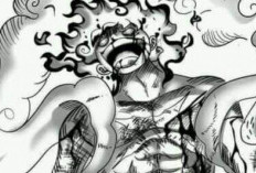 RILIS! Baca Manga One Piece Chapter 1099 RAW Eng dan Indo Ternyata Kuma Bukan Ayah Kandung Bonney 