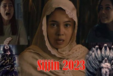 Bak Kejadian Nyata! Nonton Film Sijjin (2023) Kualitas HD 1080p GRATIS, Adaptasi Film Horor Turki TRUE STORY