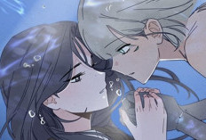 Synopsis of Webtoon Dark Mermaid and Link to Read Full Chapter in English, The Dark Story of the Sea Princess