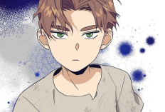 RAW Lecture En Ligne Webtoon BL L’alchimiste de la Pleine Lune Chapitre 4-5 Scan VF FR, Que Cela Reste dans le Passé