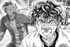 Lisez Ao Ashi Manga Chapitre 400 VF Scan, Ashito Héros à toutes les équipes en compétition