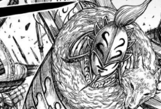 Arena Berburu! Link RAW Manga Kingdom Chapter 867 Bahasa Indonesia