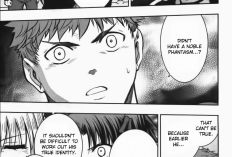 Link Manga Fate/Stay Night Chapter 67 Bahasa Indonesia, Konflik yang Kian Memanas