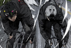 Manhwa Wind Breaker Chapitre 538 Scan VF et spoilers, La technique inattendue de Jay