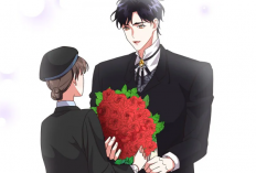 Baper! Selengkapnya di Link Baca Manhwa Don't Cross the Line, Father! Chapter 31 Bahasa Indonesia, Charles dan Amellie Makin Dekat