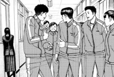 Len du Manga Dandadan Chapitre 172 Scan VF Tout Le Monde Cherche À Savoir Où Se Trouve Kouki